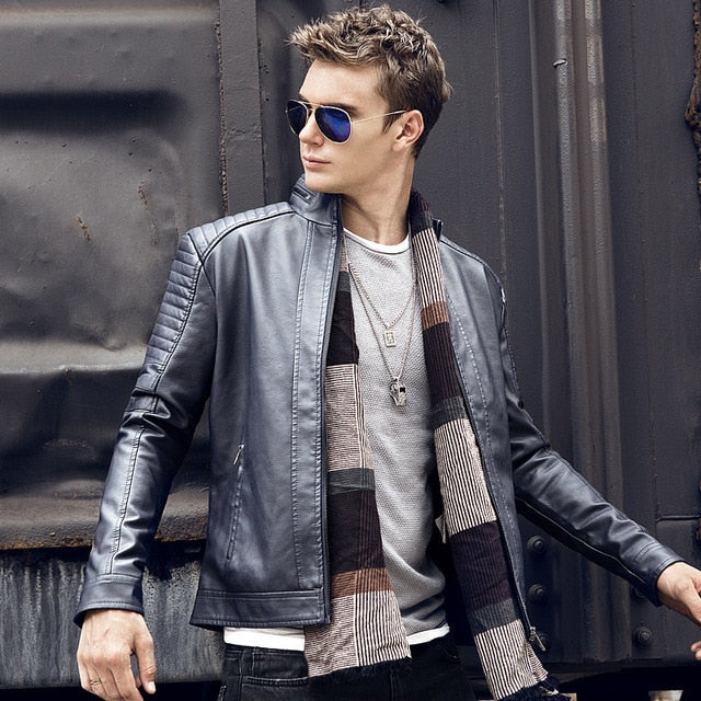 Leather Jacket Best Jackets For Men 2019 Autumn Jackets Best