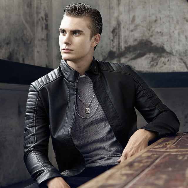 Leather Jacket Jackets For 2019 Leather Casual Outfits For Fall